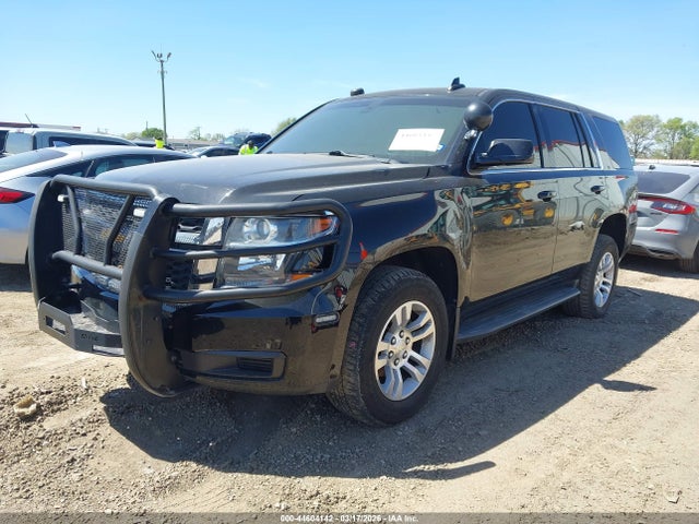 Chevrolet Tahoe Commercial Fleet