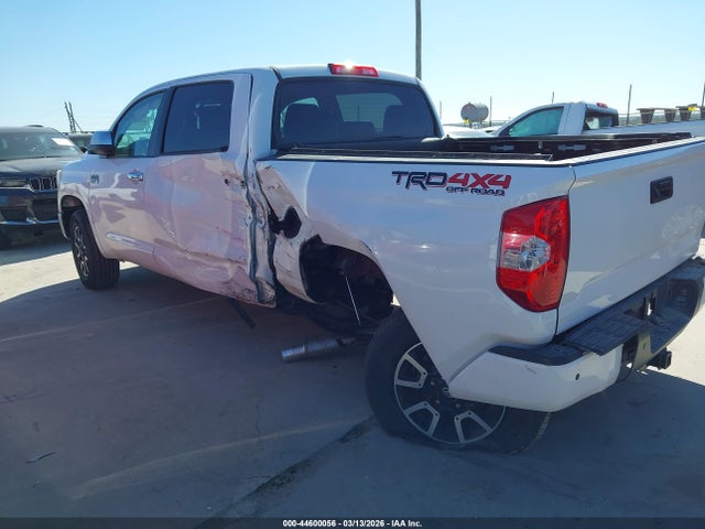 Toyota Tundra 1794 5.7l V8