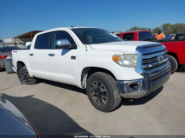 Salvage Toyota Tundra Image