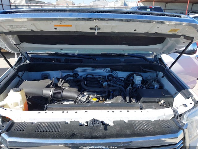 Toyota Tundra 1794 5.7l V8