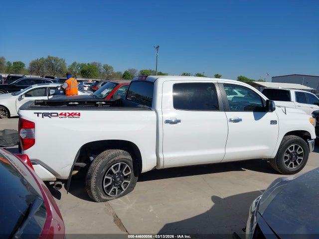 Toyota Tundra 1794 5.7l V8