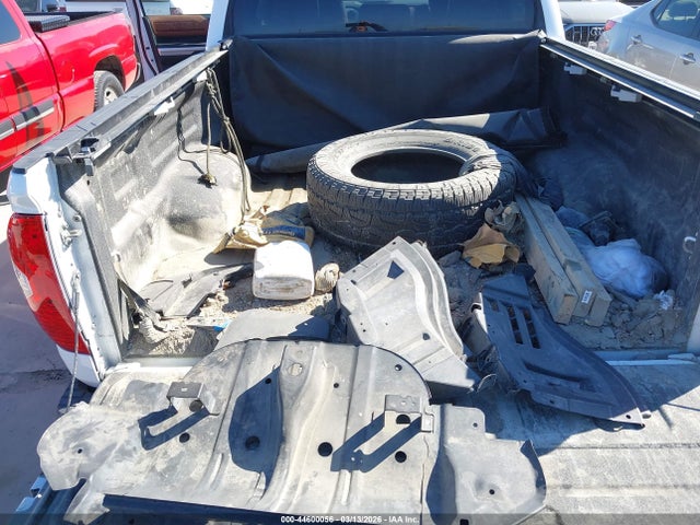 Toyota Tundra 1794 5.7l V8