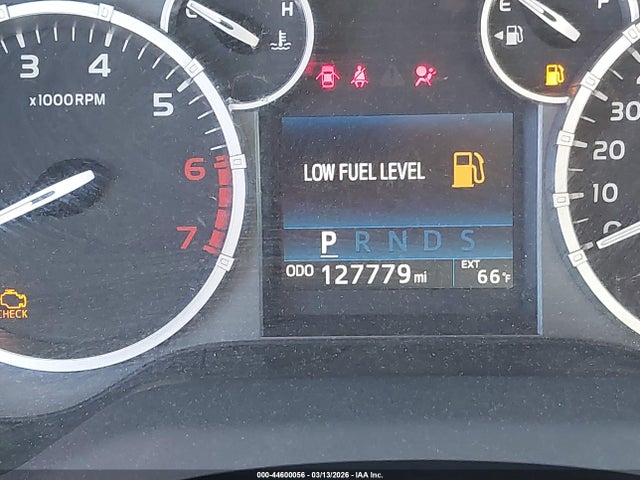 Toyota Tundra 1794 5.7l V8