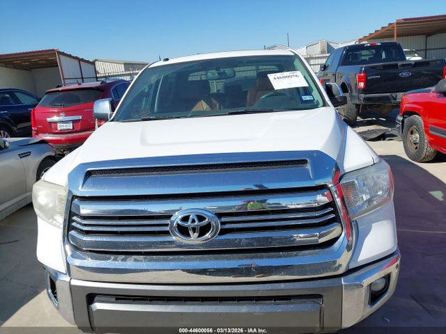 Toyota Tundra 1794 5.7l V8