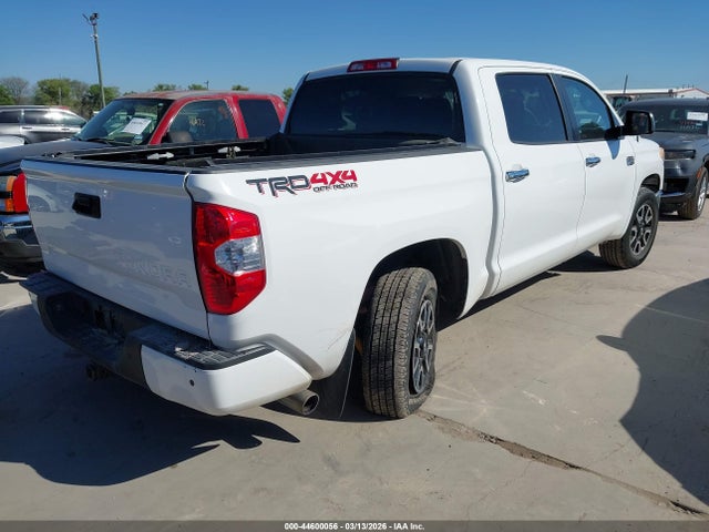 Toyota Tundra 1794 5.7l V8