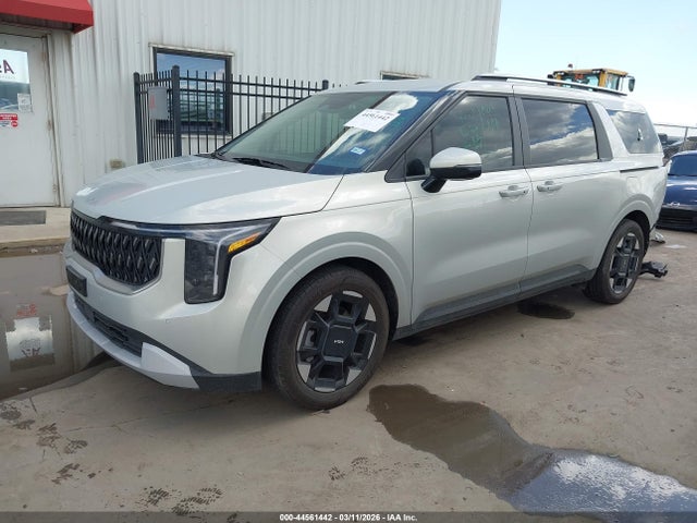 Kia Carnival Ex