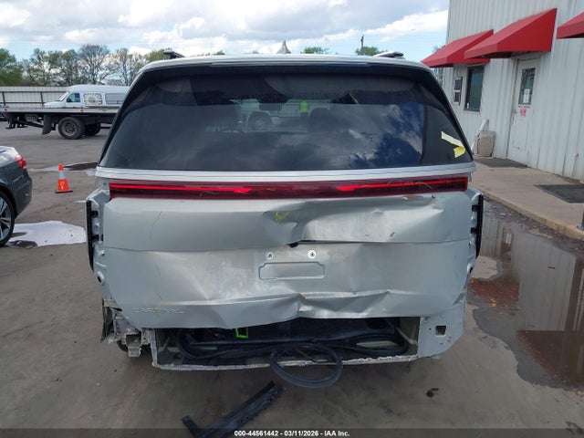 Kia Carnival Ex
