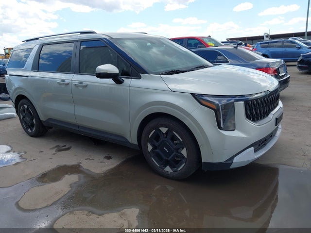 2026 Kia Carnival
