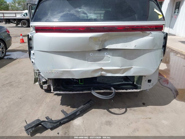 Kia Carnival Ex