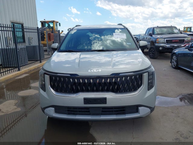 Kia Carnival Ex