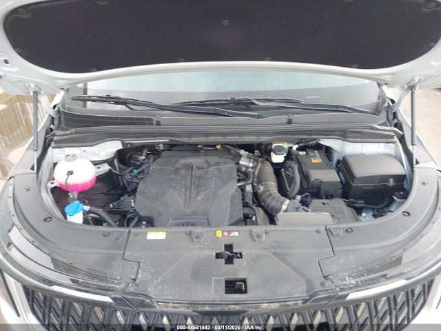 Kia Carnival Ex