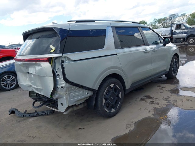 Kia Carnival Ex