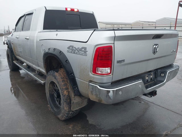 Ram 2500 Laramie  4x4 6'4 Box