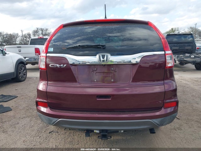 Honda CR-V Lx