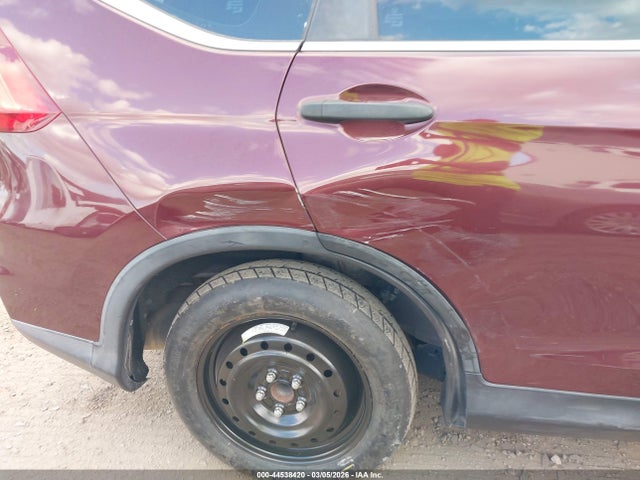 Honda CR-V Lx