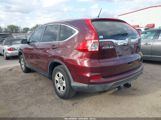 Honda CR-V Lx