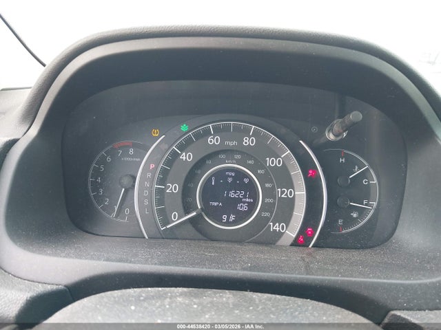 Honda CR-V Lx