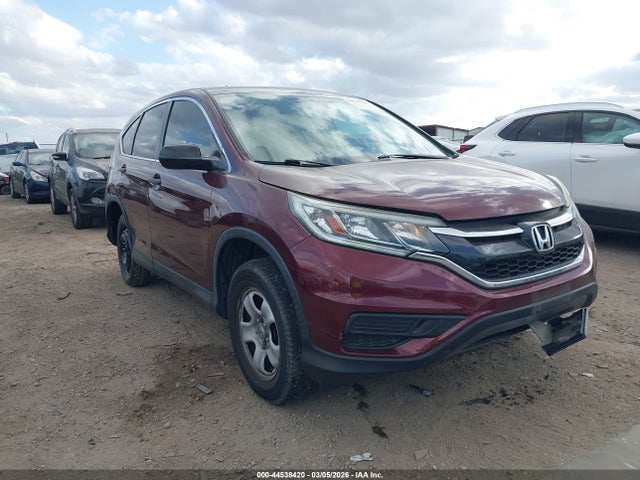 Salvage Honda CR-V Image