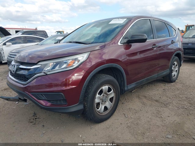 Honda CR-V Lx
