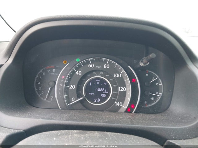 Honda CR-V Lx