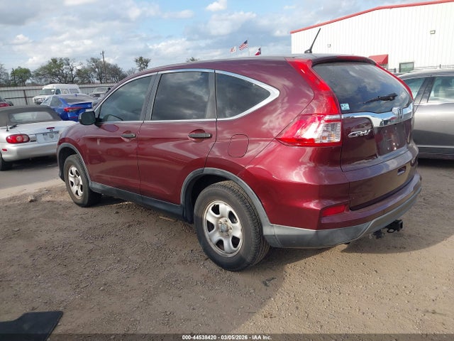 Honda CR-V Lx