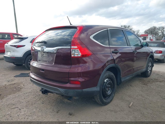 Honda CR-V Lx
