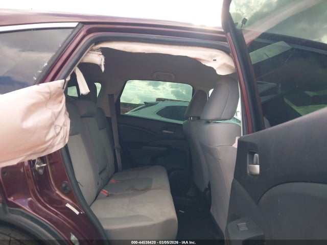 Honda CR-V Lx