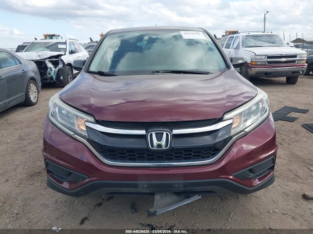 Honda CR-V Lx