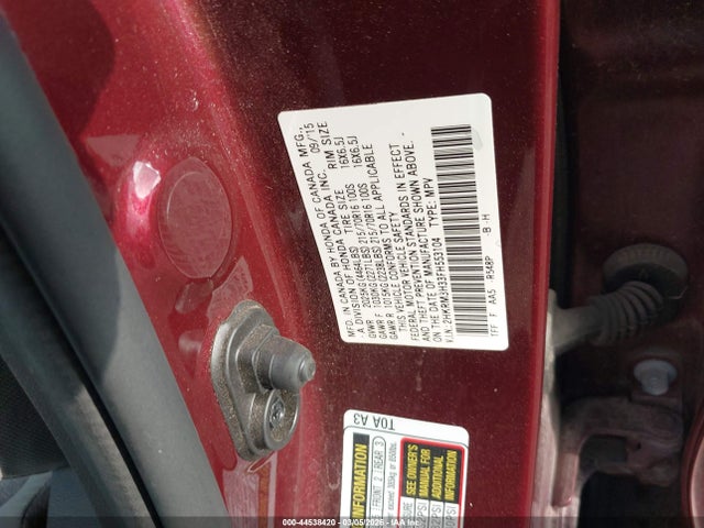 Honda CR-V Lx