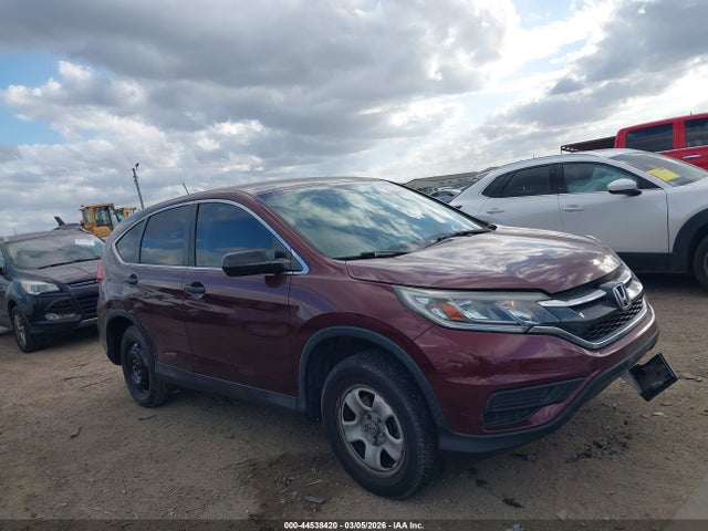 Honda CR-V Lx
