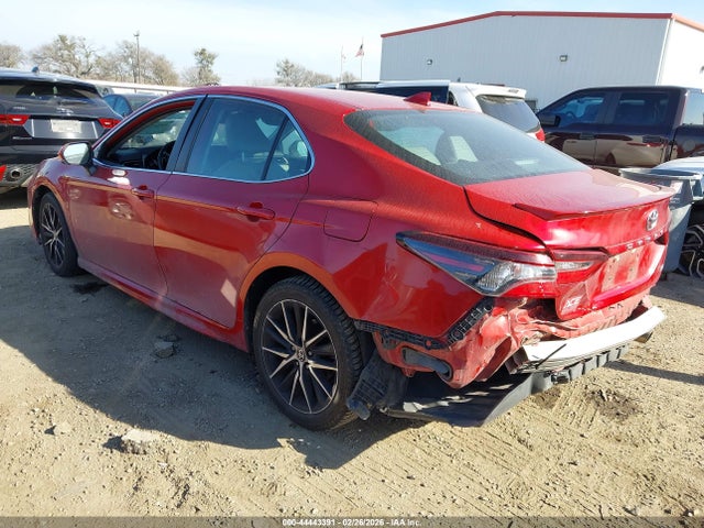 Toyota Camry Se