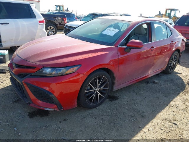 Toyota Camry Se