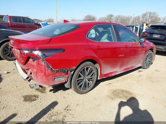 Toyota Camry Se