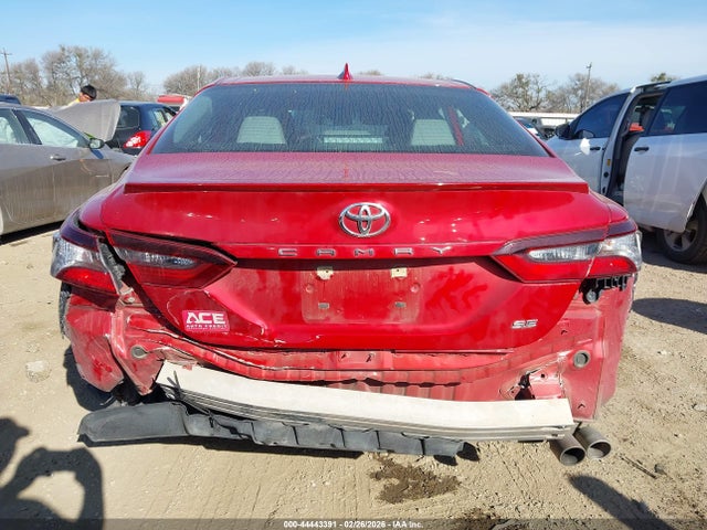 Toyota Camry Se