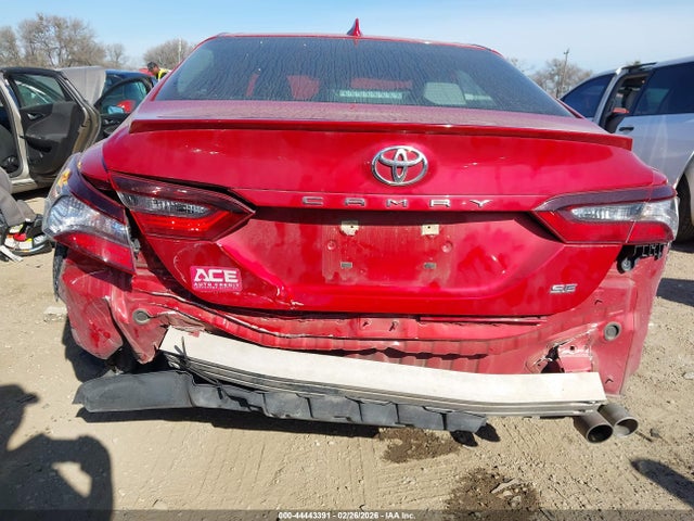 Toyota Camry Se