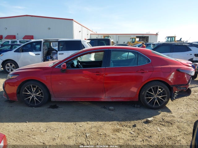 Toyota Camry Se
