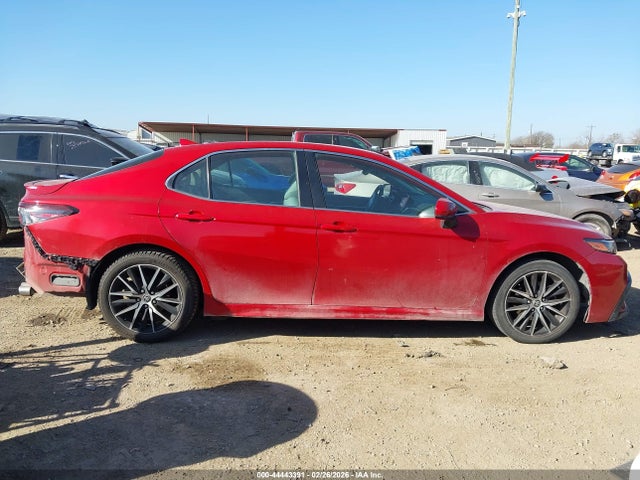 Toyota Camry Se