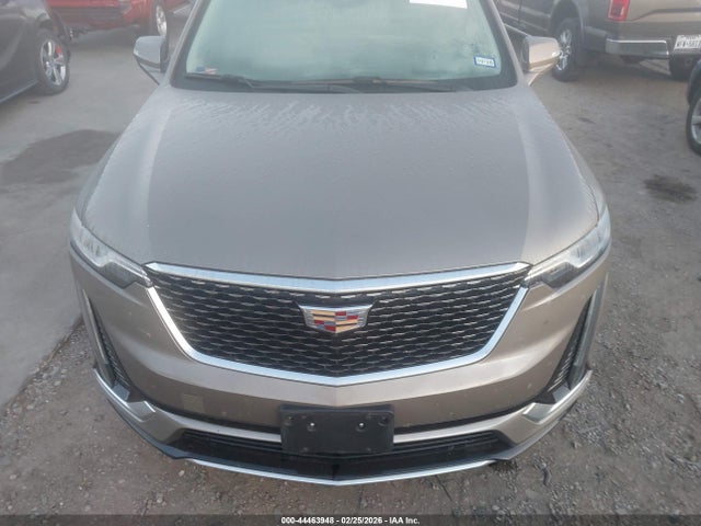 Cadillac XT6 Fwd Premium Luxury
