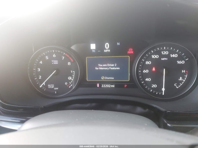 Cadillac XT6 Fwd Premium Luxury