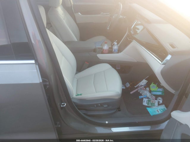 Cadillac XT6 Fwd Premium Luxury