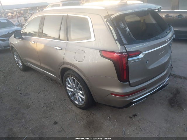 Cadillac XT6 Fwd Premium Luxury