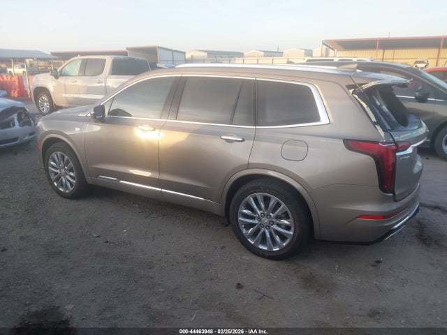 Cadillac XT6 Fwd Premium Luxury