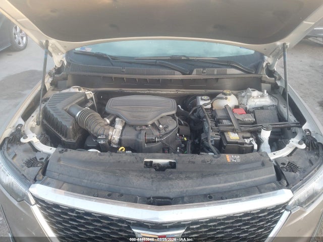 Cadillac XT6 Fwd Premium Luxury