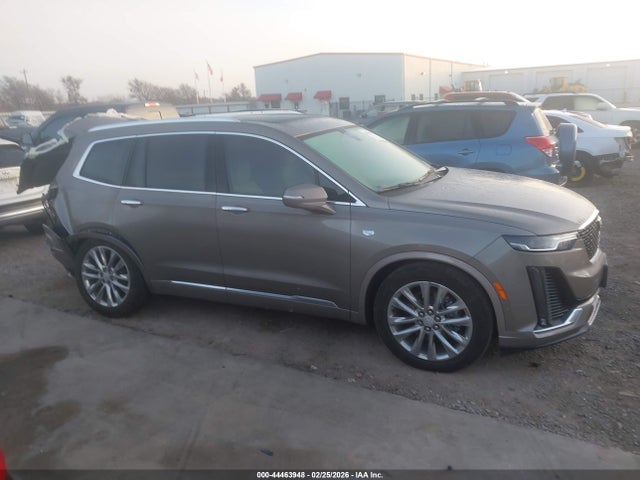 Cadillac XT6 Fwd Premium Luxury