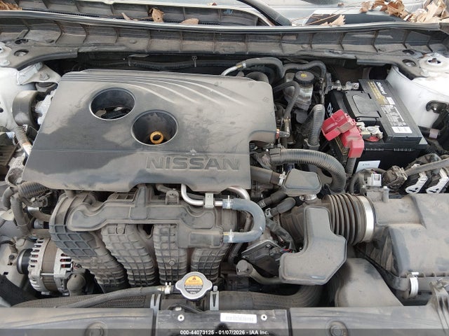 Nissan Altima S Fwd