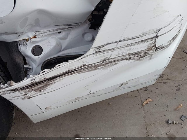 Nissan Altima S Fwd