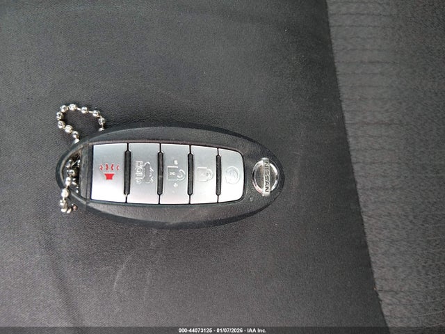 Nissan Altima S Fwd
