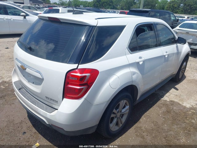 Chevrolet Equinox Ls
