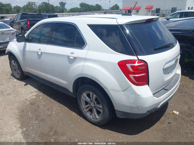 Chevrolet Equinox Ls
