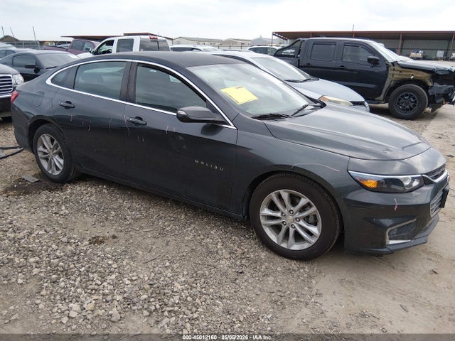 Salvage Chevrolet Malibu Image